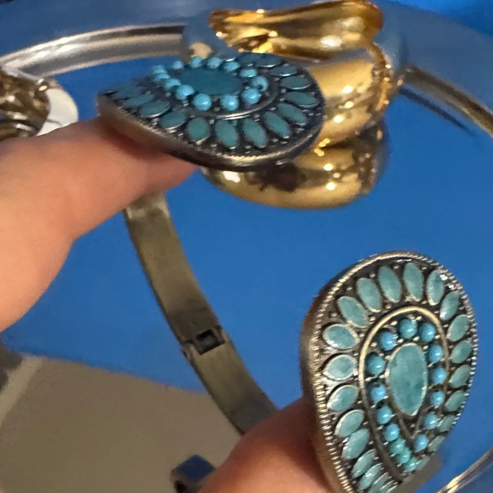 Turquoise Women's Bracelet